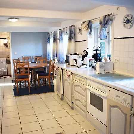 Auszeit Unter Reet Holiday home