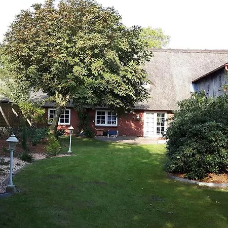 Auszeit Unter Reet Holiday home