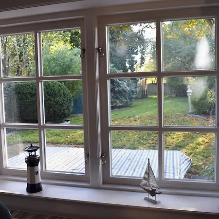 Holiday home Auszeit Unter Reet *