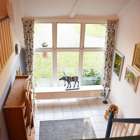 Prázdninový dům Auszeit Unter Reet Doerpum *
